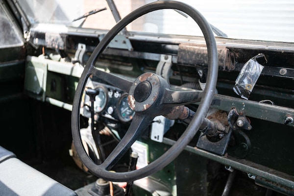 Used Land Rover Series II 1968 for sale - 76285162: Photo 11