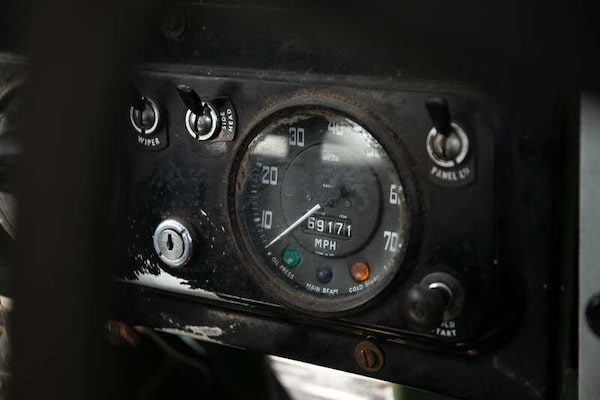 Used Land Rover Series II 1968 for sale - 76285162: Photo 13