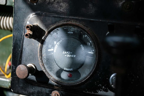 Used Land Rover Series II 1968 for sale - 76285162: Photo 14