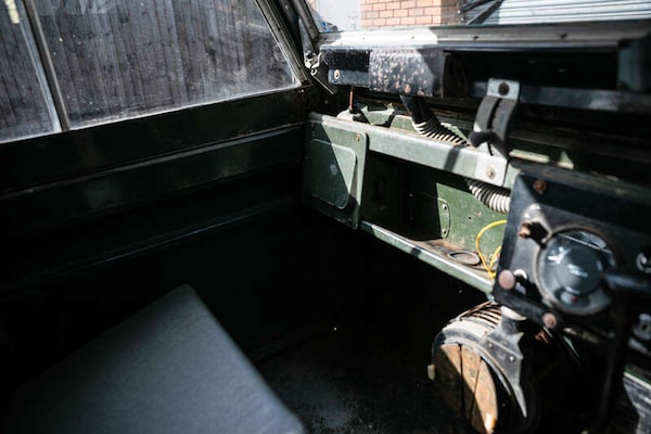 Used Land Rover Series II 1968 for sale - 76285162: Photo 15