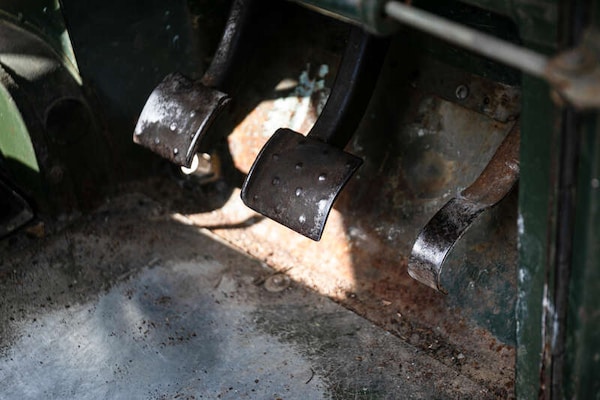 Used Land Rover Series II 1968 for sale - 76285162: Photo 18