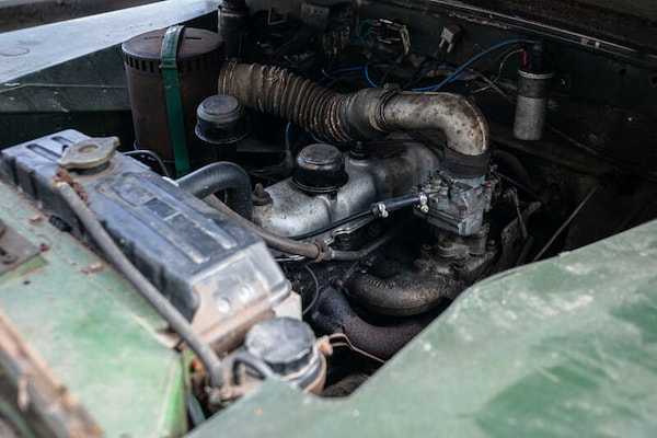 Used Land Rover Series II 1968 for sale - 76285162: Photo 20
