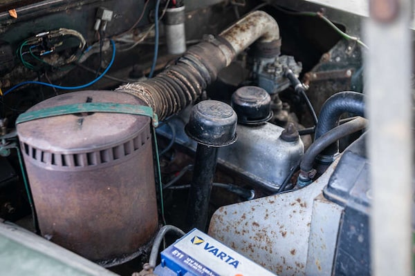 Used Land Rover Series II 1968 for sale - 76285162: Photo 21