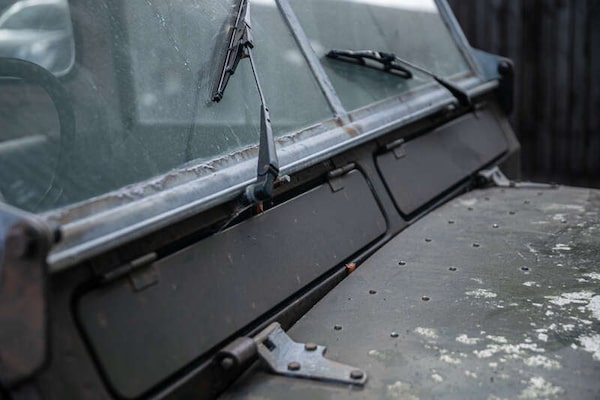 Used Land Rover Series II 1968 for sale - 76285162: Photo 22