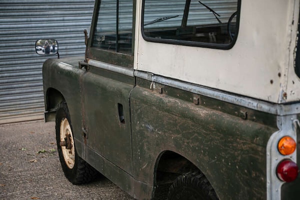 Used Land Rover Series II 1968 for sale - 76285162: Photo 25