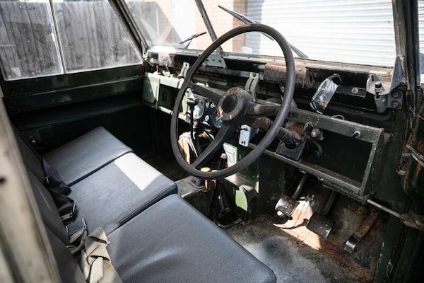 Used Land Rover Series II 1968 for sale - 76285162: Photo 2