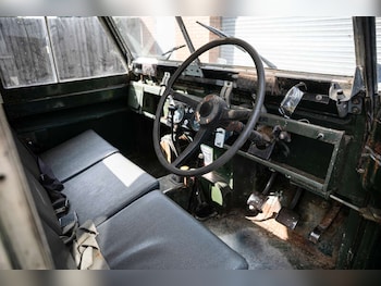 Used Land Rover Series II 1968 for sale - 76285162: Photo