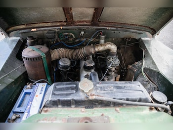 Used Land Rover Series II 1968 for sale - 76285162: Photo