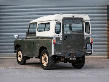 Used Land Rover Series II 1968 for sale - 76285162: Photo