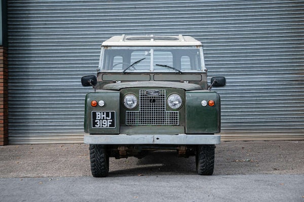 Used Land Rover Series II 1968 for sale - 76285162: Photo 6