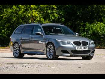 2007 - M5 5dr SMG