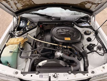 Used Mercedes-Benz 190 1990 for sale - 76228646: Photo