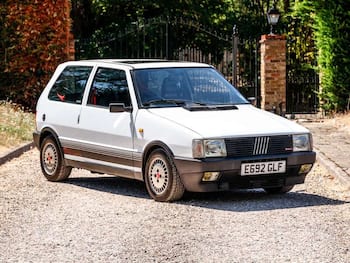 Used Fiat Uno 1987 for sale - 79485334: Photo