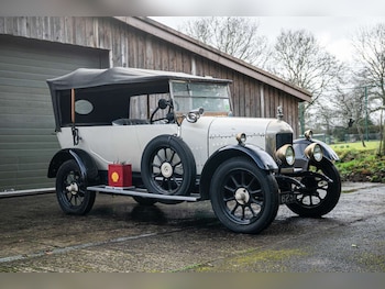 Morris Cowley feature image