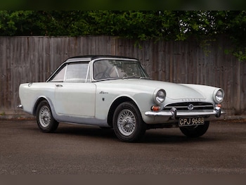 Used Sunbeam Alpine 1964 for sale - 75372595: Photo