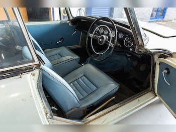 Used Sunbeam Alpine 1964 for sale - 75372595: Photo