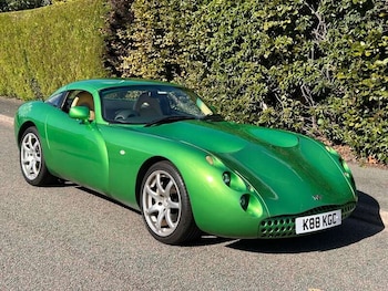 Used TVR Tuscan 2003 for sale - 77550807: Photo