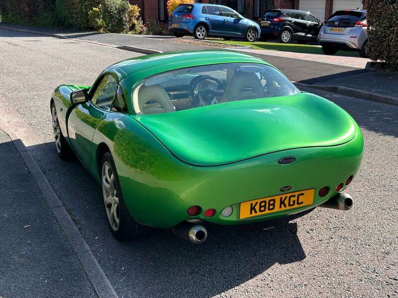 Used TVR Tuscan 2003 for sale - 77550807: Photo 2