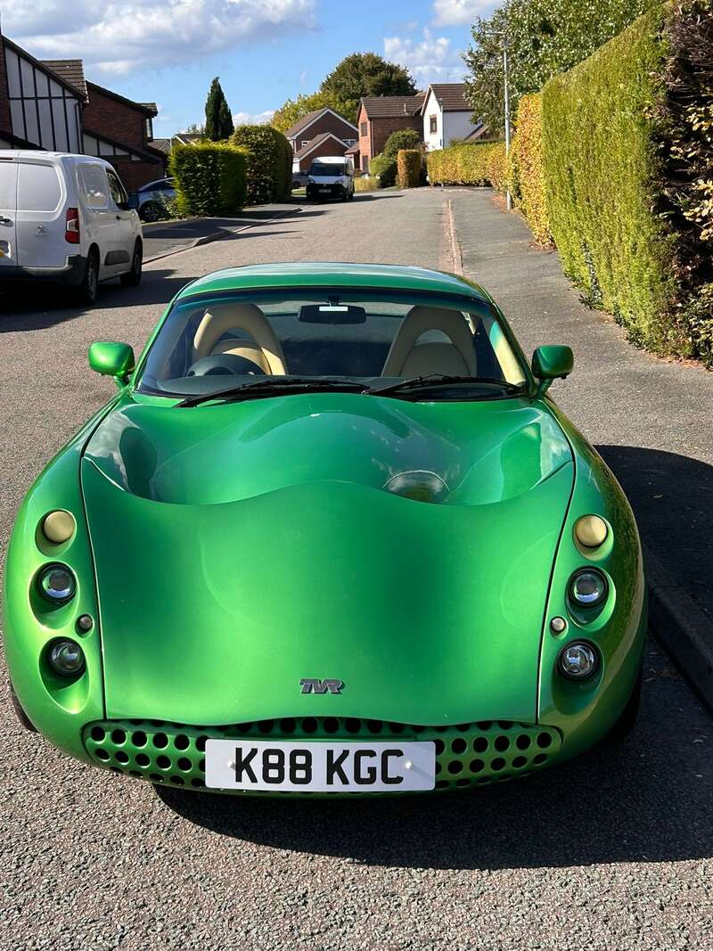 Used TVR Tuscan 2003 for sale - 77550807: Photo 4