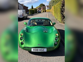 Used TVR Tuscan 2003 for sale - 77550807: Photo