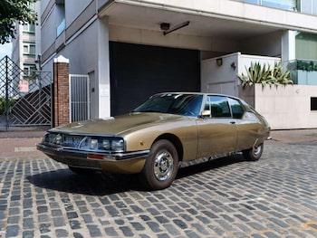 Used Citroen SM 1972 for sale - 79522268: Photo