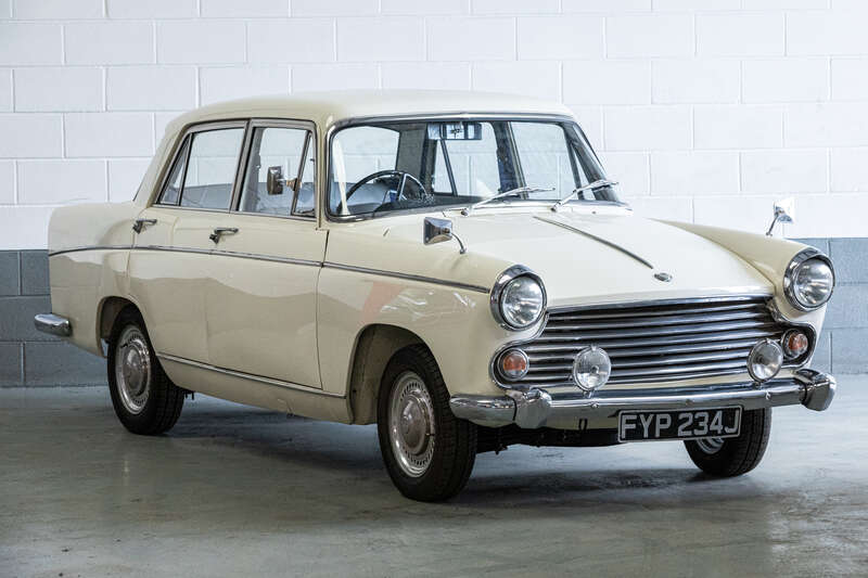 Used Morris Oxford 1971 for sale - 77769820: Photo 10
