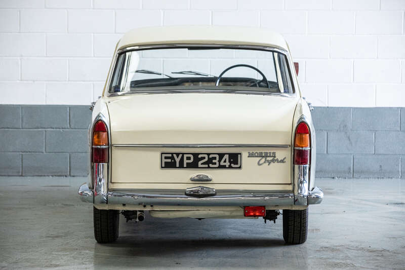 Used Morris Oxford 1971 for sale - 77769820: Photo 12