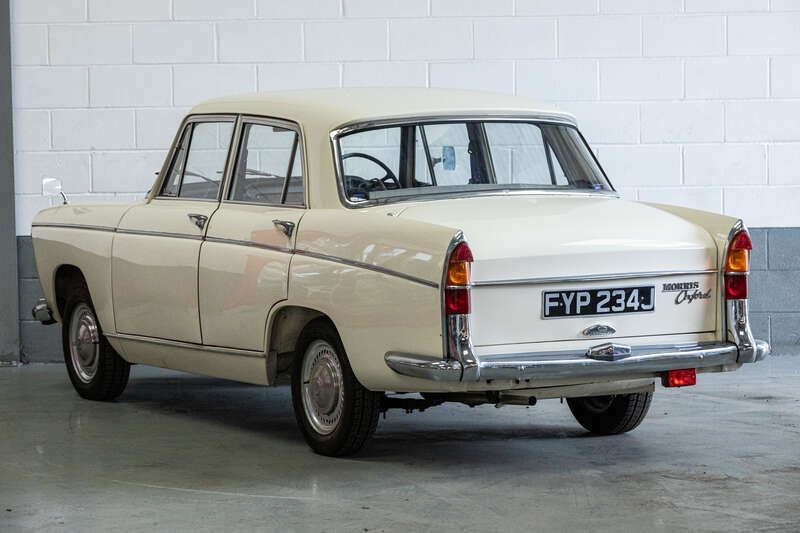 Used Morris Oxford 1971 for sale - 77769820: Photo 13