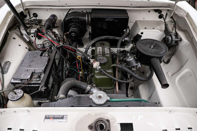 Used Morris Oxford 1971 for sale - 77769820: Photo 3