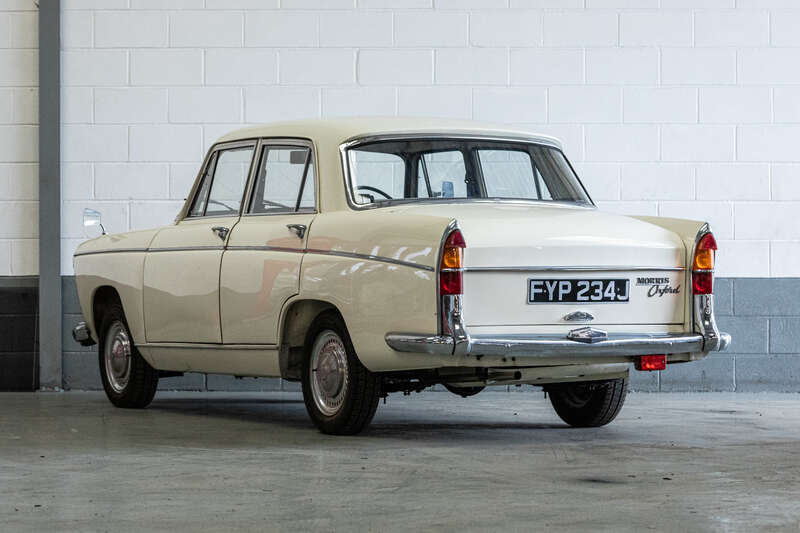 Used Morris Oxford 1971 for sale - 77769820: Photo 4
