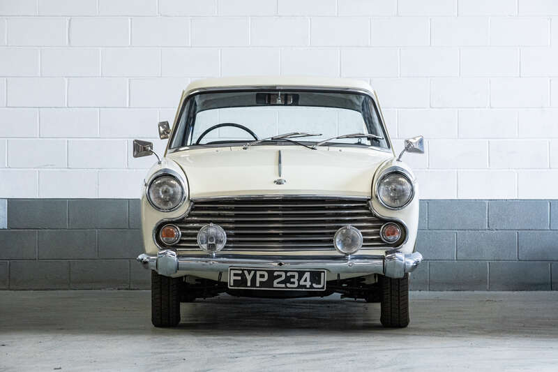 Used Morris Oxford 1971 for sale - 77769820: Photo 6