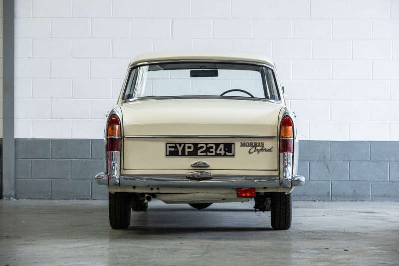 Used Morris Oxford 1971 for sale - 77769820: Photo 7