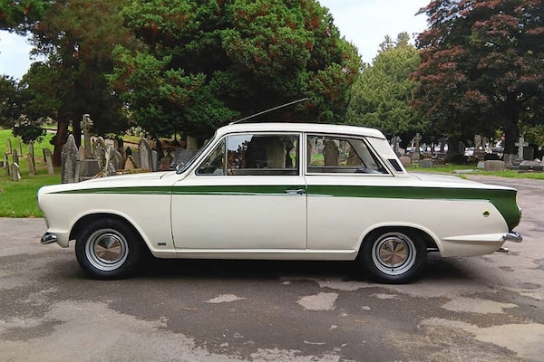 Used Ford Cortina 1965 for sale - 76175956: Photo 18