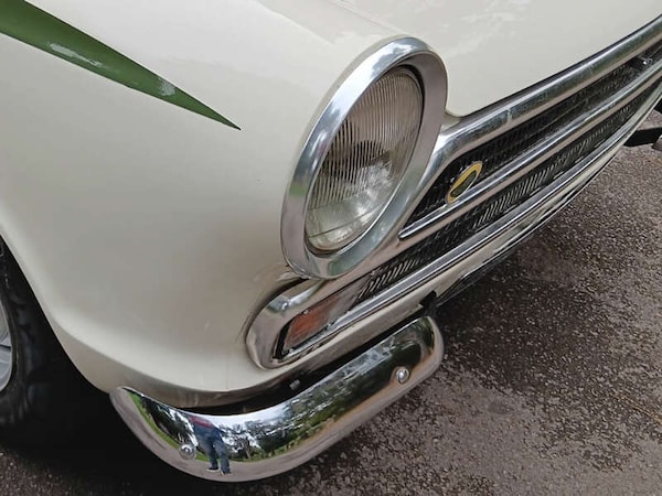 Used Ford Cortina 1965 for sale - 76175956: Photo 19