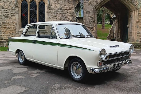Used Ford Cortina 1965 for sale - 76175956: Photo 1