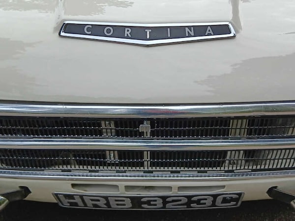 Used Ford Cortina 1965 for sale - 76175956: Photo 20