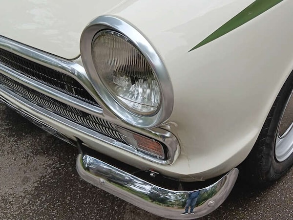 Used Ford Cortina 1965 for sale - 76175956: Photo 21