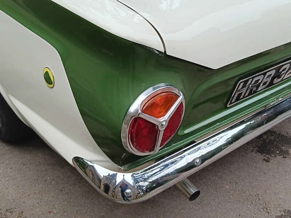 Used Ford Cortina 1965 for sale - 76175956: Photo 22