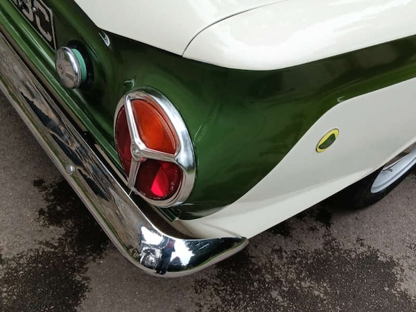 Used Ford Cortina 1965 for sale - 76175956: Photo 24