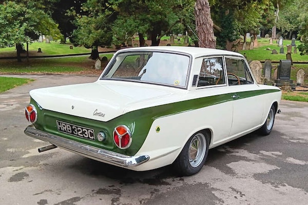 Used Ford Cortina 1965 for sale - 76175956: Photo 4