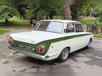 Used Ford Cortina 1965 for sale - 76175956: Photo 4