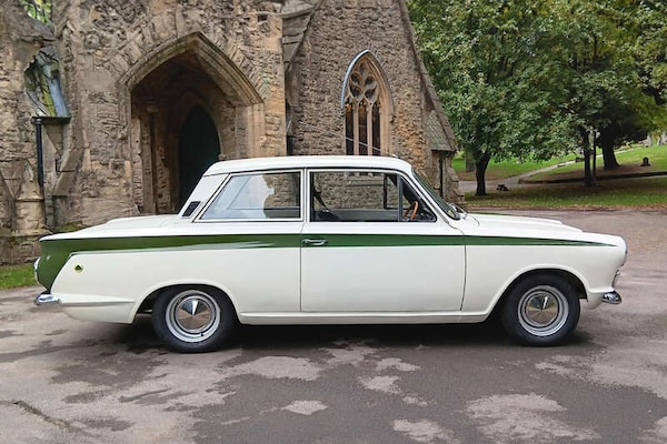 Used Ford Cortina 1965 for sale - 76175956: Photo 5