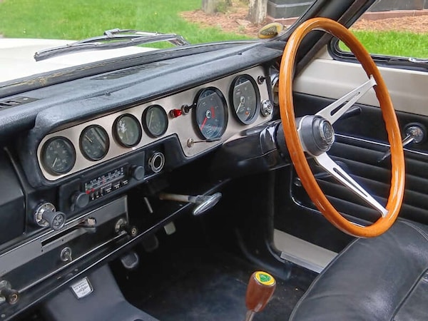 Used Ford Cortina 1965 for sale - 76175956: Photo 7