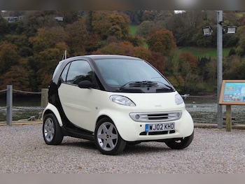 Used smart city 2002 for sale - 77769827: Photo