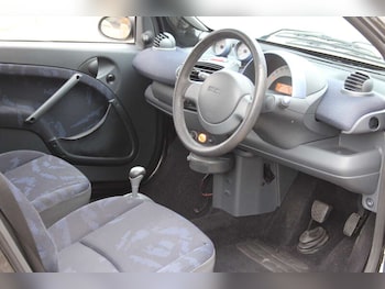 Used smart city 2002 for sale - 77769827: Photo