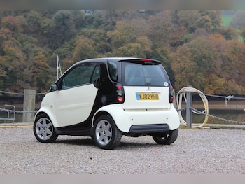 Used smart city 2002 for sale - 77769827: Photo