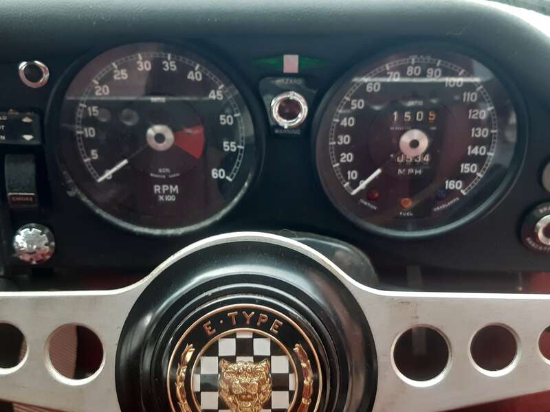 Used Jaguar E-Type 1970 for sale - 76099770: Photo 12