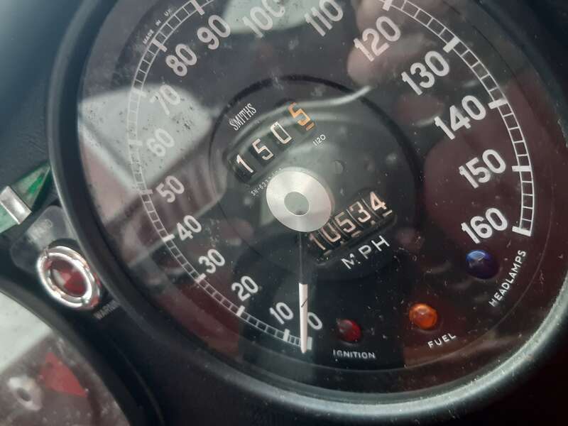 Used Jaguar E-Type 1970 for sale - 76099770: Photo 13