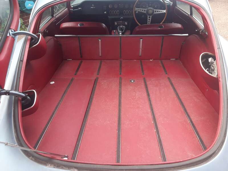 Used Jaguar E-Type 1970 for sale - 76099770: Photo 14