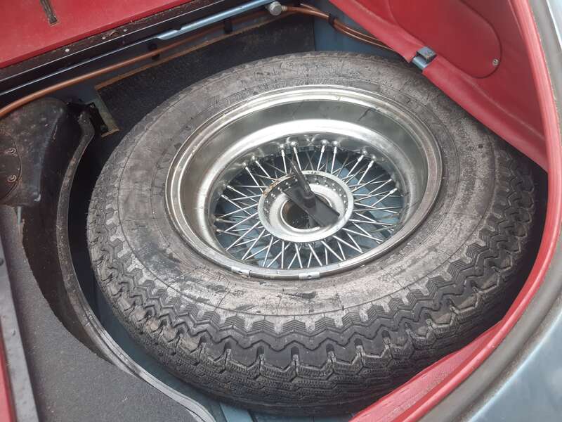 Used Jaguar E-Type 1970 for sale - 76099770: Photo 18